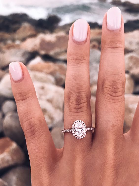 What Your Engagement Ring Says About You 